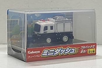 Amazon.co.jp: カバヤ ミニダッシュ プルバックカー 3台セット