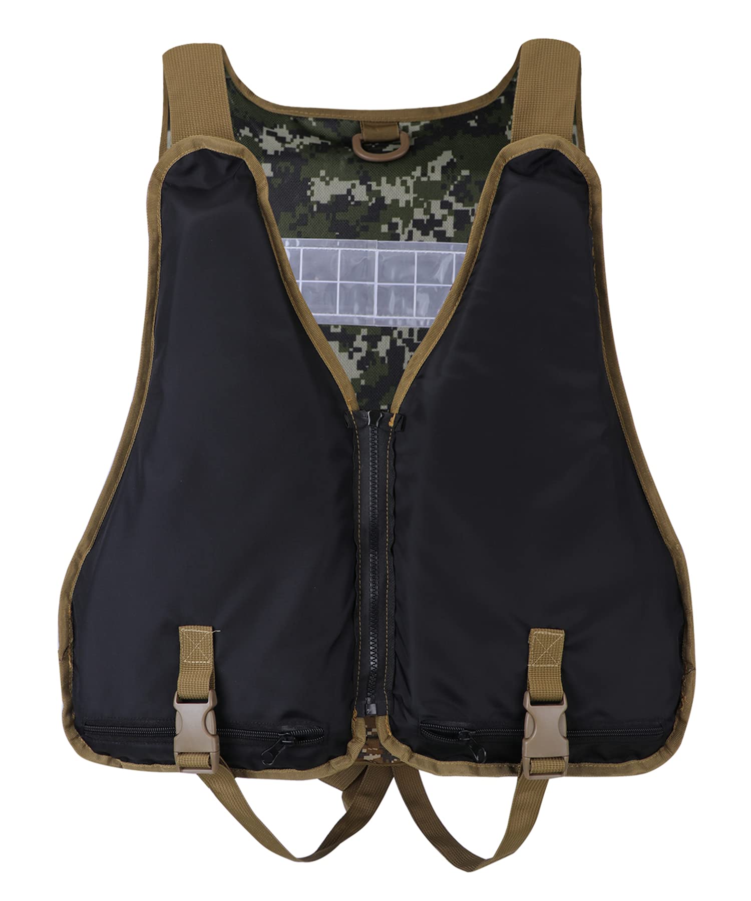 Gilet da pesca a mosca regolabile traspirante outdoor giacche Wasitcoat campeggio caccia fotografia maglia gilet