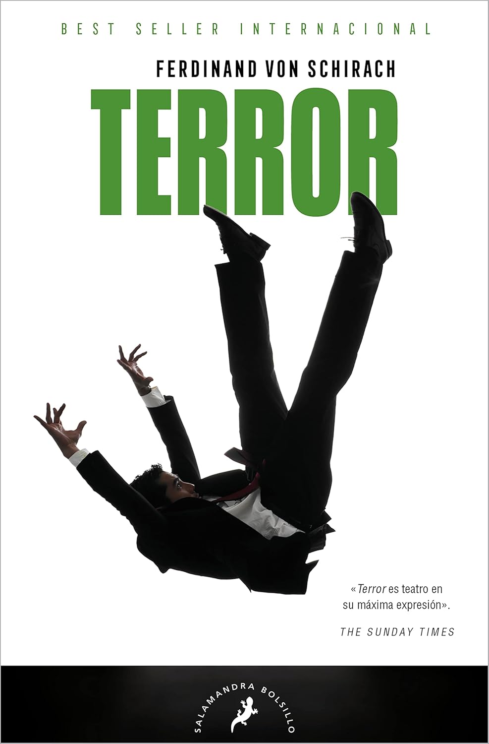 Terror Von Ferdinand Von Schirach Terror: von Schirach, Ferdinand, Andrés Font, Susana: 9788418796937