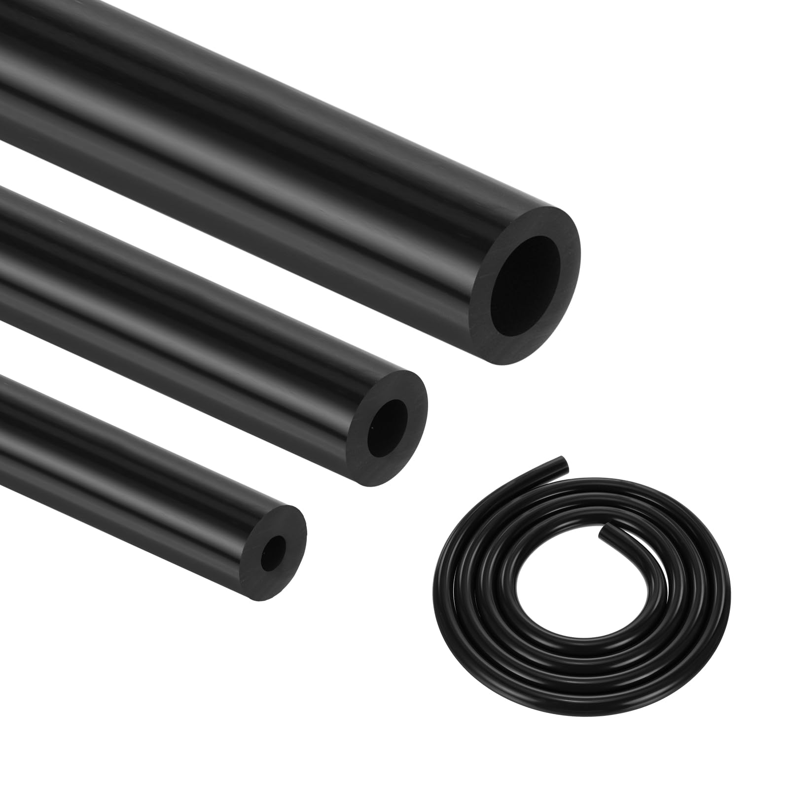 Mangueras de vacío de silicona DMiotech con 3 diámetros diferentes para motor de automoción