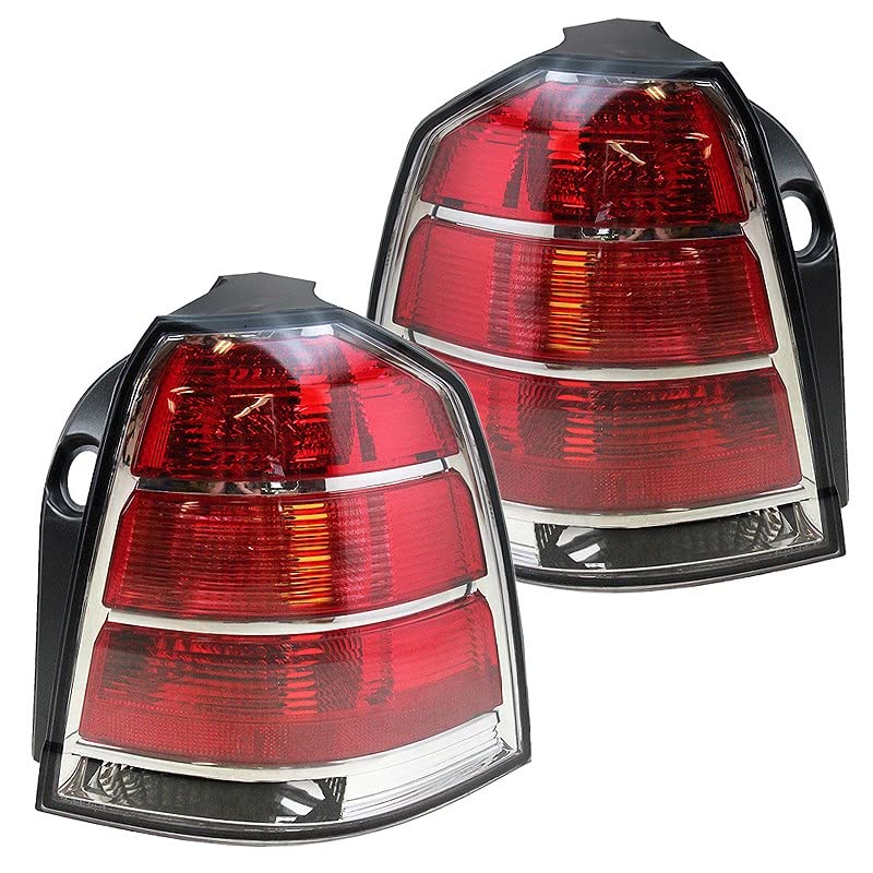 BESTPRICE 2x indicatore di direzione combinato ambra senza portalampada Compatibile con OPEL ZAFIRA/ZAFIRA FAMILY B (A05)