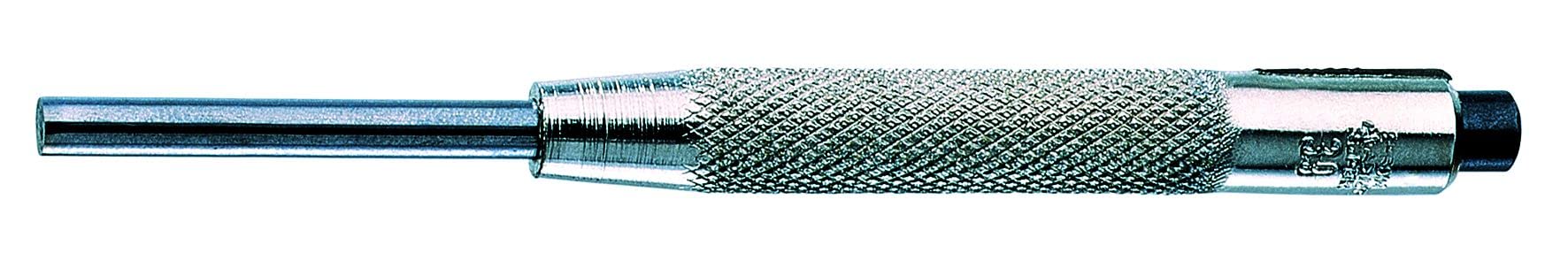 Rennsteig 457 014 5 Parallel Pin Punch with Guiding Sleeve, Silver, 1.4 mm