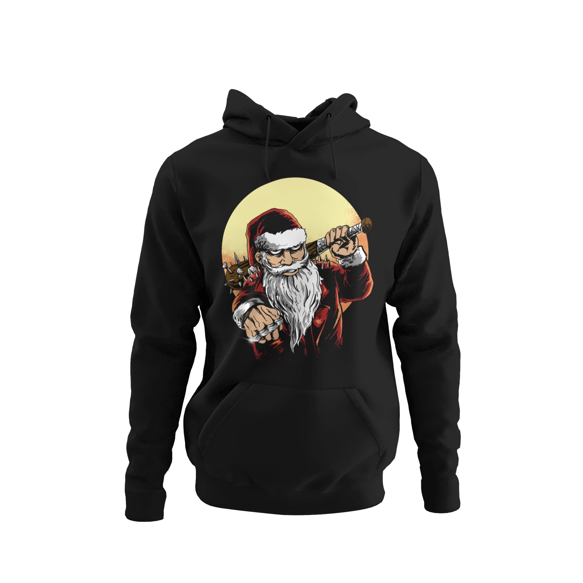 Forgotten Faces ANUBIS ULTRA HEAVY BOX - Felpa con cappuccio - black
