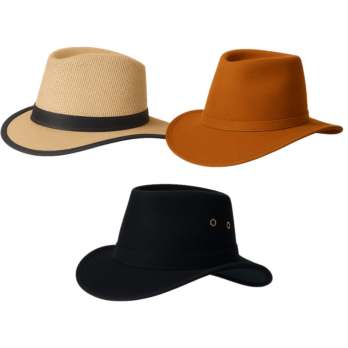 Chapéu Country Americano Cowboy Rodeio Sertanejo Preto em promoção! Veja a oferta e mais achadinhos de Bonés & Chapéus 2 Hoje é o melhor dia para comprar Chapéu Country Americano Cowboy Rodeio Sertanejo Preto com aquele preço maroto! Promoção! Aproveite a oferta! 2