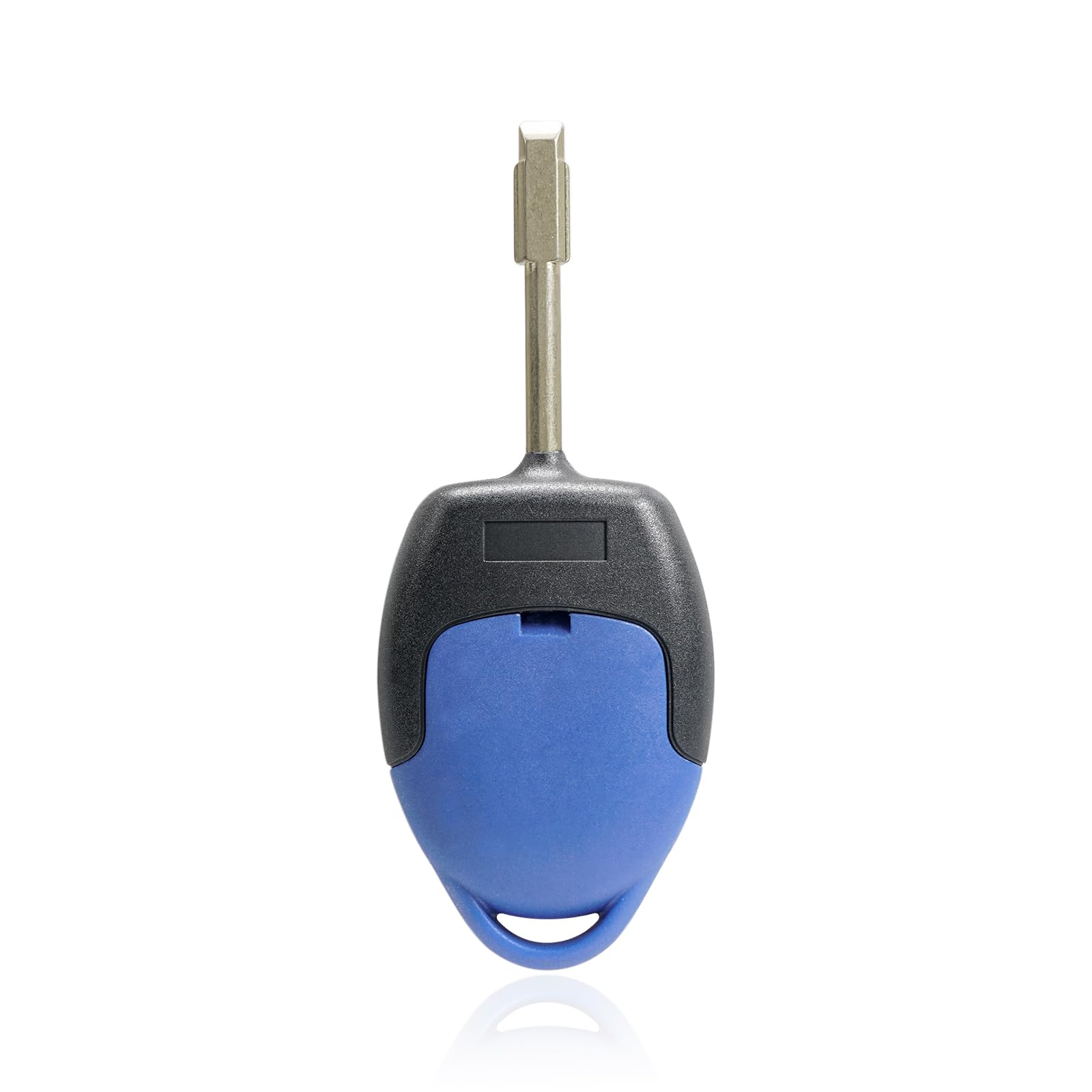 Coque De Clé De Rechange Pour Ford Transit / Custom / Tourneo (2012-2020) - Avec Lame Vierge, 3 Boutons