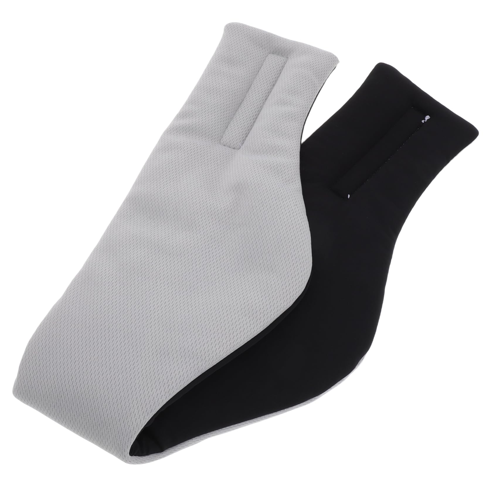 FOMIYES Sleep Earmuff with Adjustable Hook and Loop Fastener Warm for Light Blocking for Winter Travel Outdoor Activities and Skiing present for Men and Women