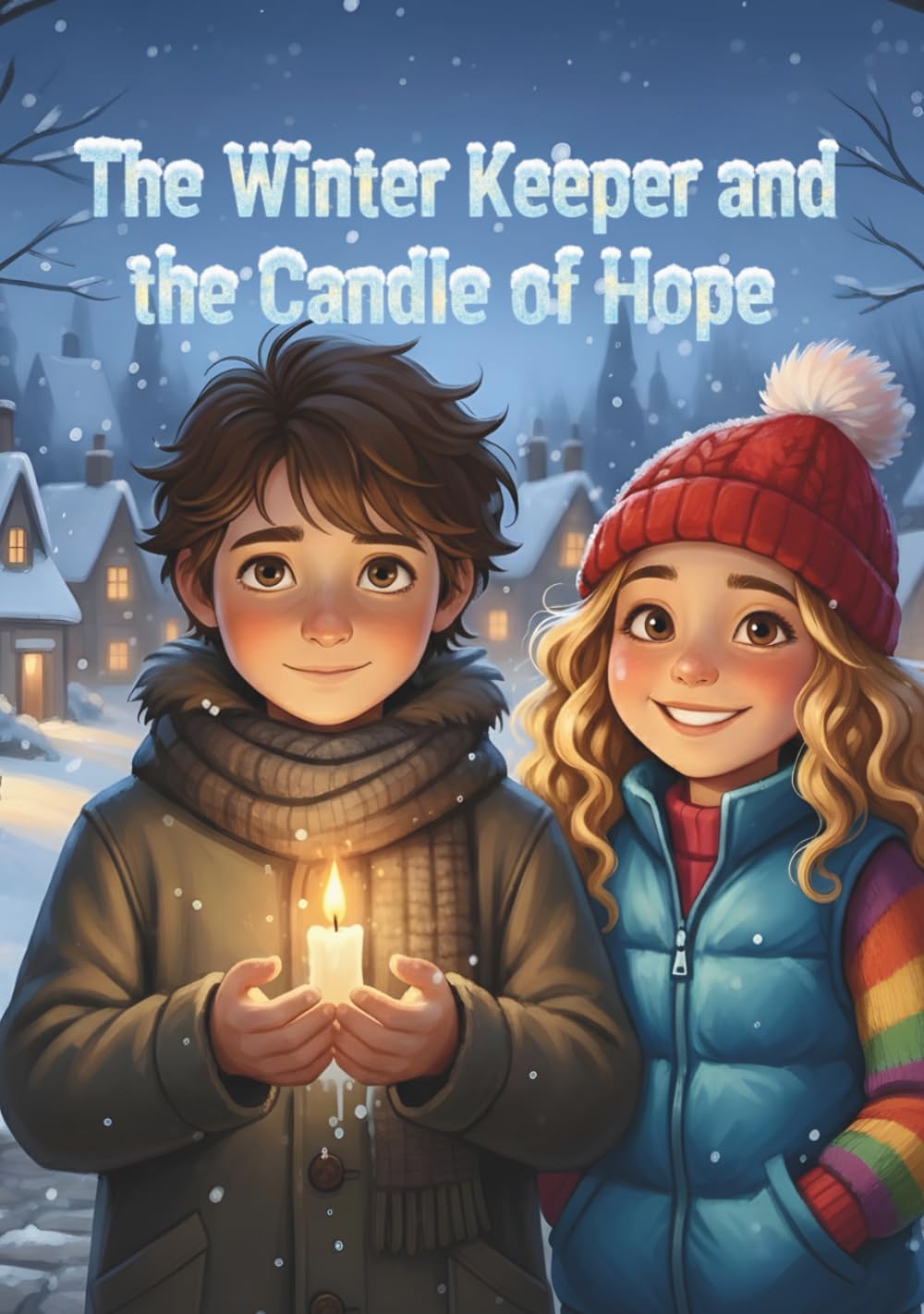 The Winter Keeper and the Candle of Hope