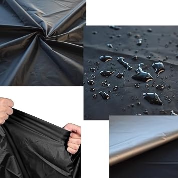 Swing Canopy Replacement Cover Outdoor Porch Swing Seat Canopy Cover Anti-UV Hammock Replacement Top Cover For 3 Person Garden Yard Park Seat(Cyan,56x47x7in(142x120x18cm))