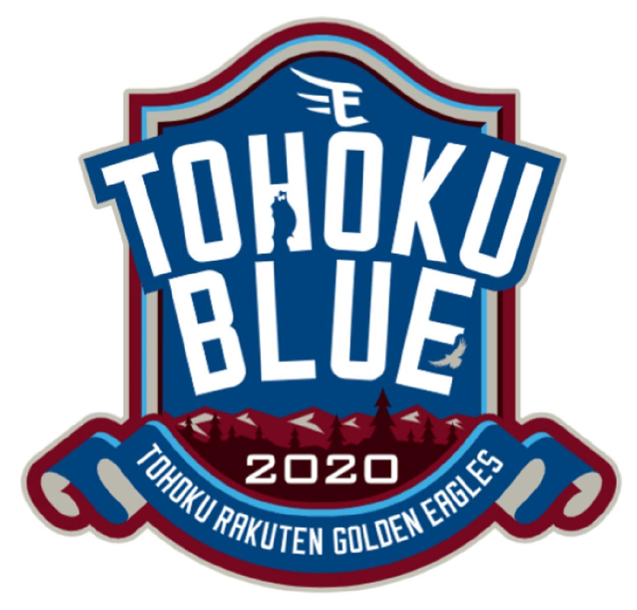 東北楽天ゴールデンイーグルス　チームジャケット　ネイビー　① 東北楽天ゴールデンイーグルス チームジャケット ネイビー ①