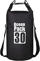 Vista 14 de 2L/3L/5L/10L/15L/20L/30L 500D Tarpaulin Heavey-Duty PVC Water Proof Dry Bag Sack for