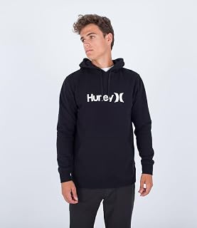 Hurley Men's One & Only Fleece Pullover Sweater