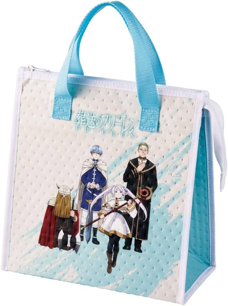 Skater FBC1-A Lunch Bag, Non-Woven Fabric Insulated Bag, Funeral Freeren