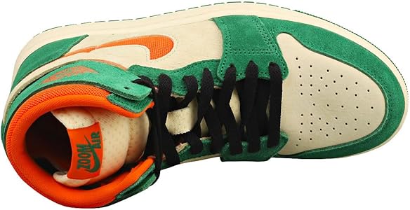 green and orange 1s