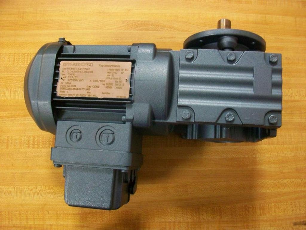 WF30DR63LA/TF/ASD1 Gear Motor