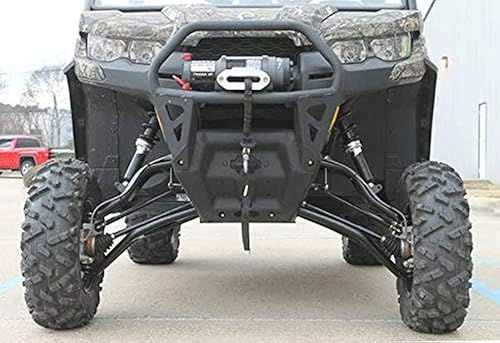 Miniatura 4 de High Lifter Brazos de control superiores e inferiores delanteros compatibles con Can Am Defender XMR UTV  Compatible con modelos HD10 2018-2021