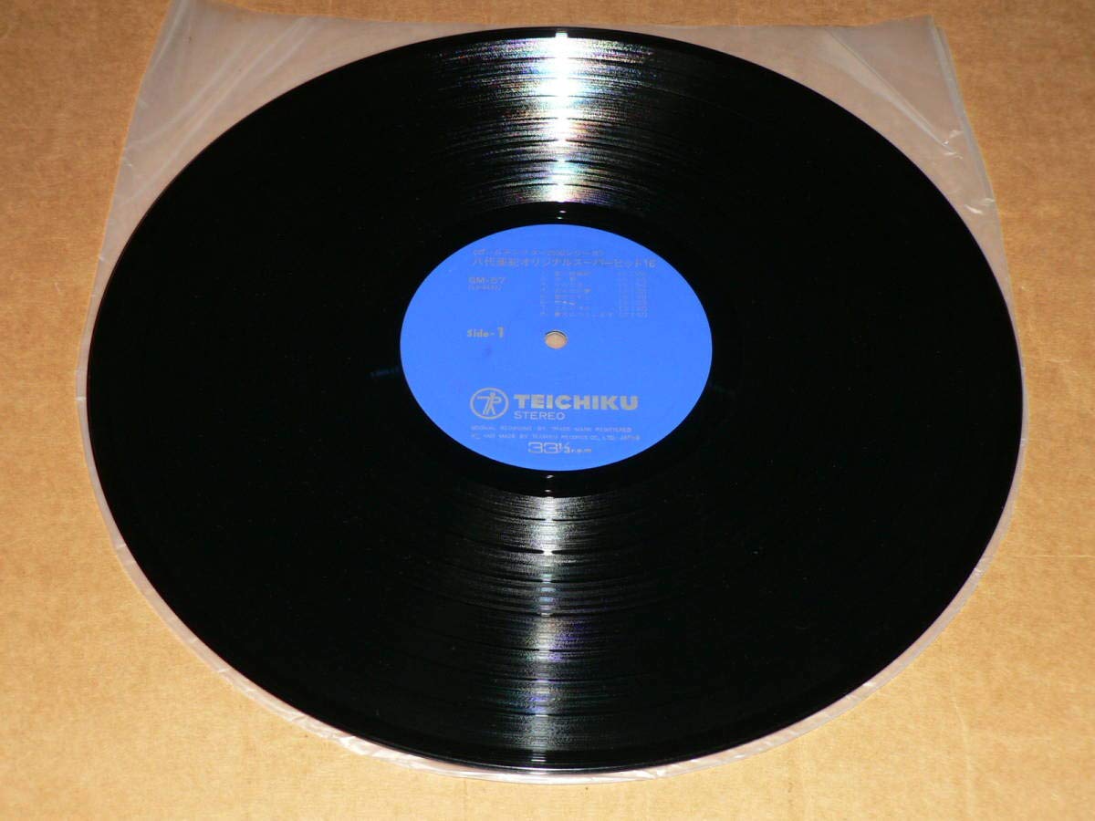 L'INCOMPARABLE TITA LP レコード Tita - L'incomparable Tita [Original] (Used LP) - デシネ