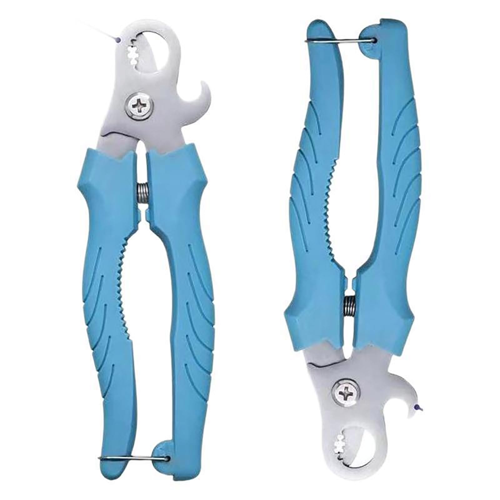 2Pcs Portable Nonslip Snail Scissors Escargot Tail Remover Handheld Snail Tail Removal Tool Professional Cutting Pliers Nonslip Scissors