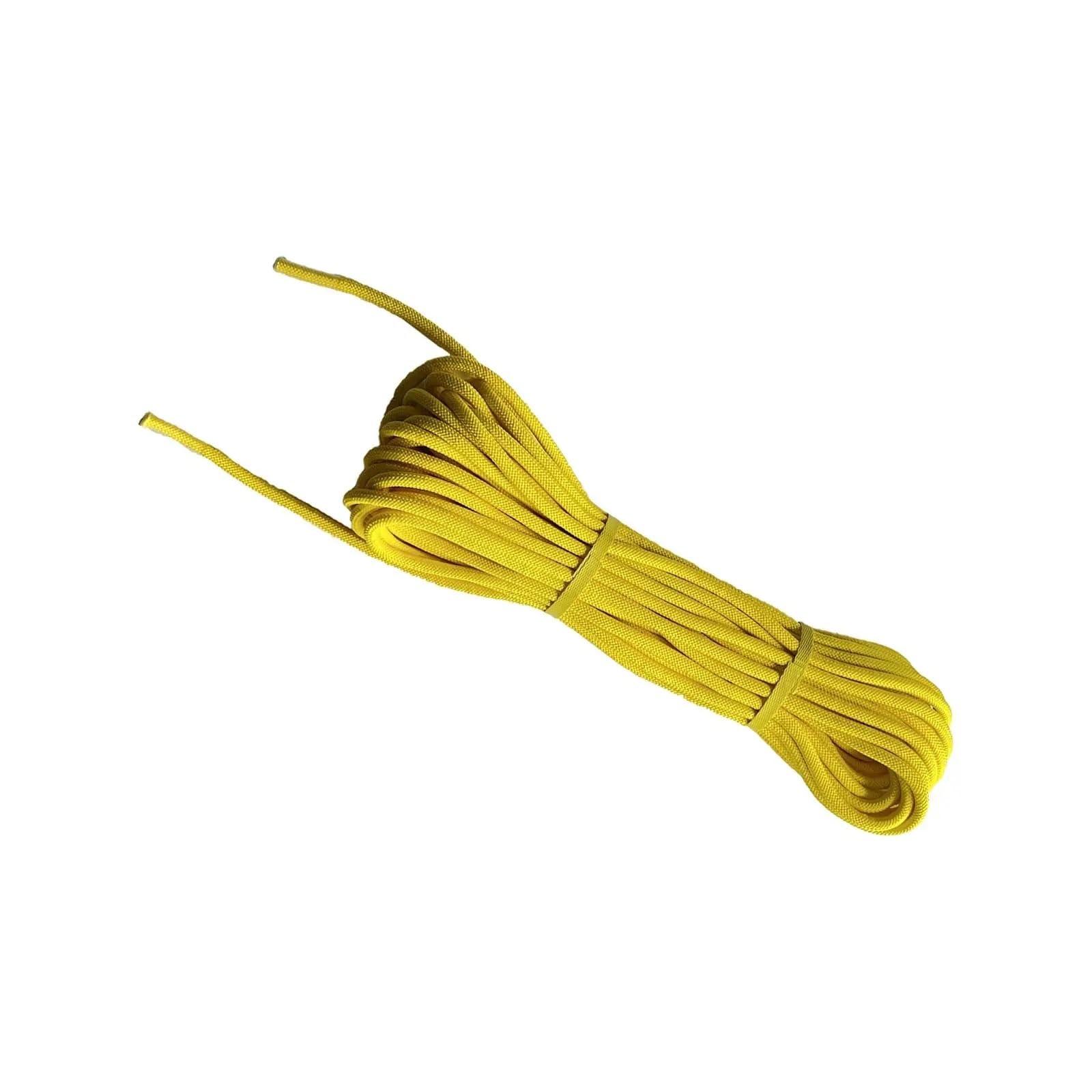 Corda di ancoraggio, Linea di sicurezza galleggiante con corda in acqua da 10 mm x 30 m for immersioni marine