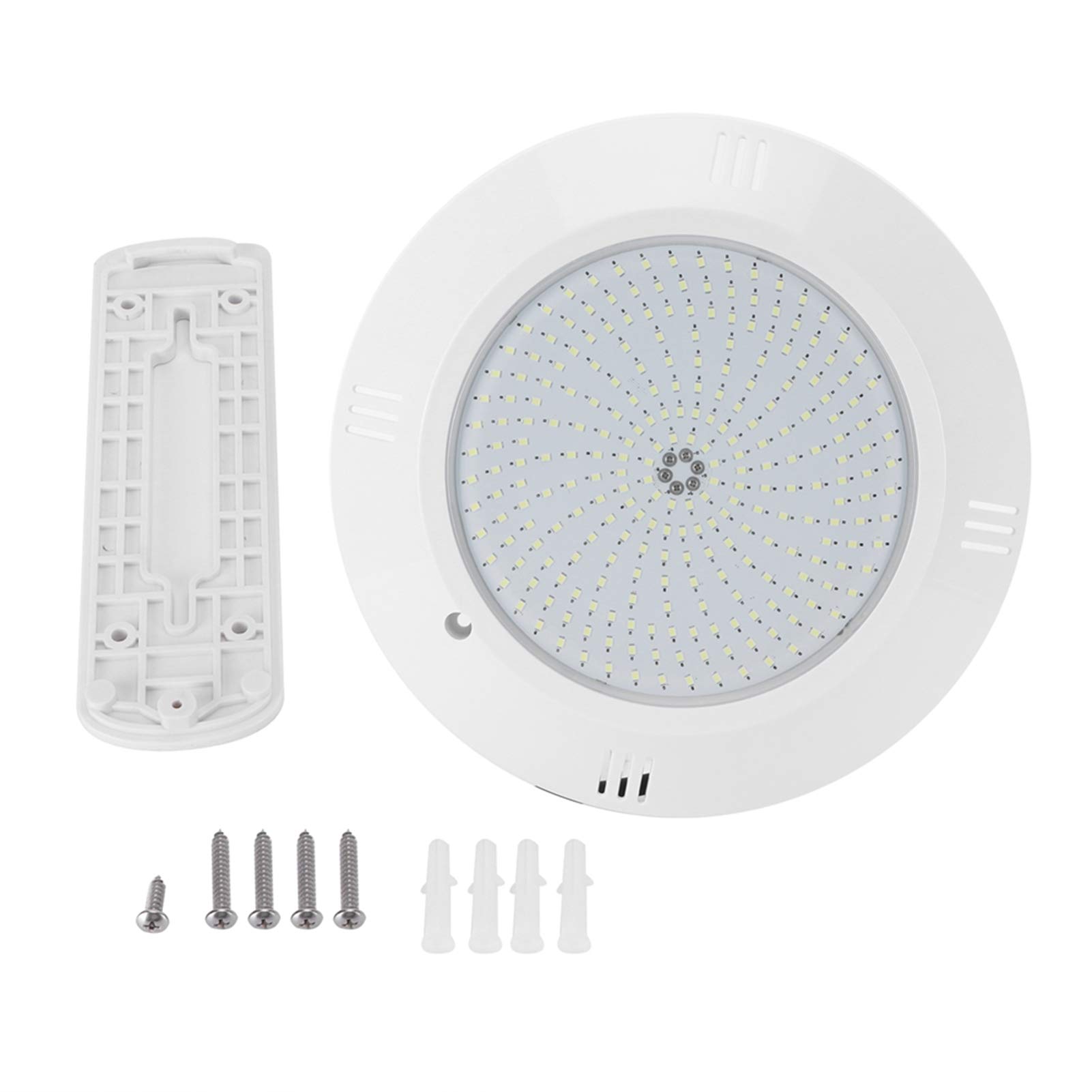Lumière LED submersible pour piscine IP68 18W AC 12V éclairage blanc SL-8002