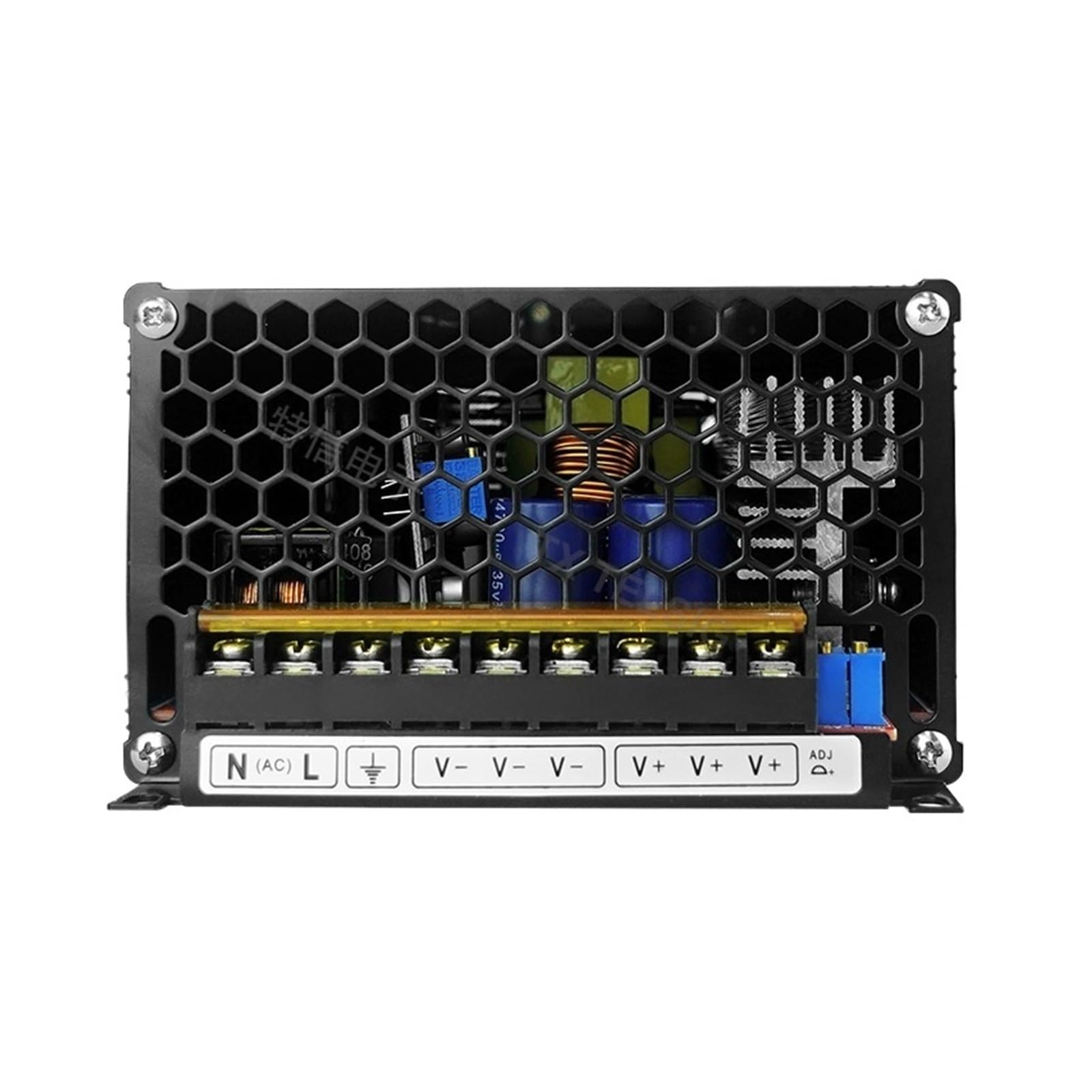 Schaltnetzteil in Chassisbauweise 53A Schaltnetzteil 1500W auf 28V Transformator