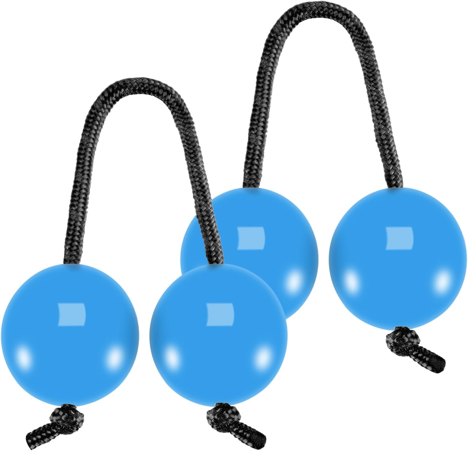 EASTROCK African Rhythms Aslatua Shakers Kashaka Musical Percussion Instruments Kashaka Instrument for Adults Beginners （Blue）