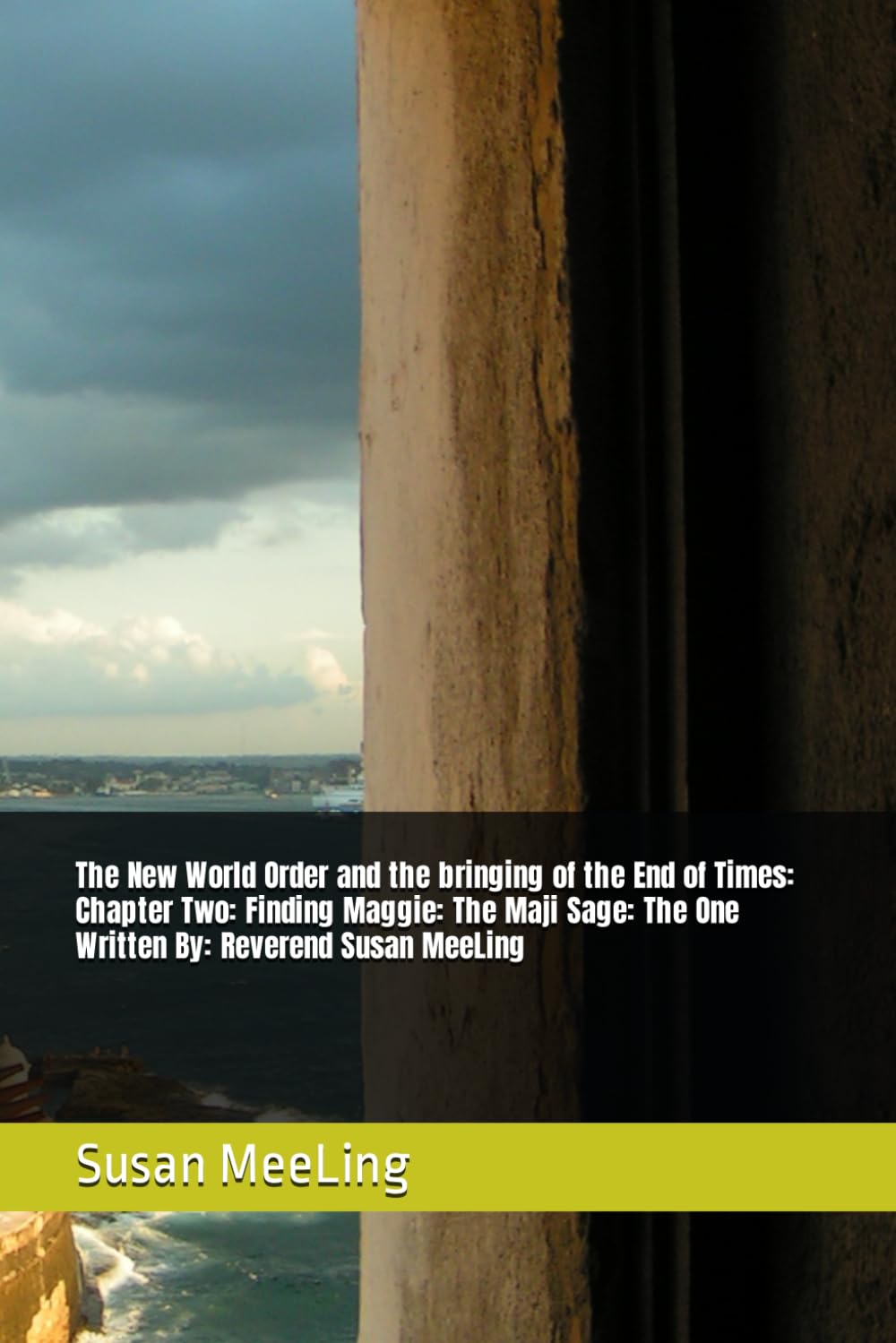 The New World Order and the bringing of the End of Times: Chapter Two: Finding Maggie: The Maji Sage: The One Written By: Reverend Susan MeeLing