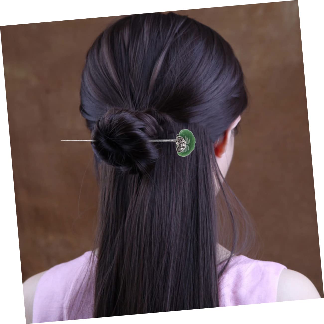 LALAFINA 5stücke Antike Haarnadel Für Vintage Haarschmuck Chignon Pin Für Lange Geeignet Für Partys Und Besondere Anlässe