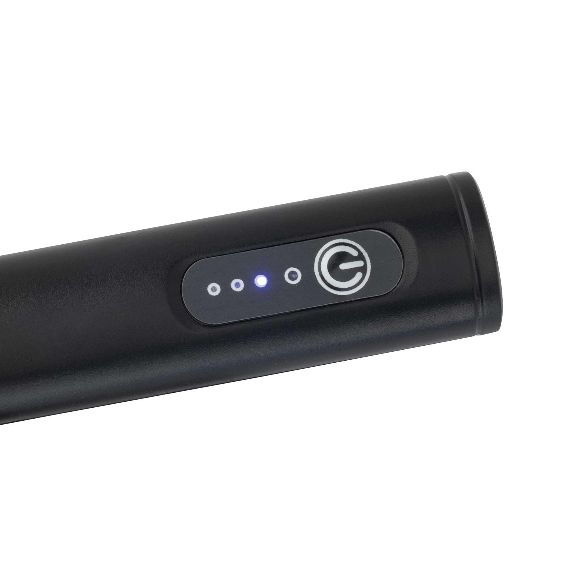 JATA JEES5504 - Espumador de Leche Eléctrico de Mano Recargable USB-C, Batidor de Leche con 3 Velocidades, Espuma para Café, Cappuccino y Latte, Varilla de Acero Inoxidable, Batería de Litio - 5