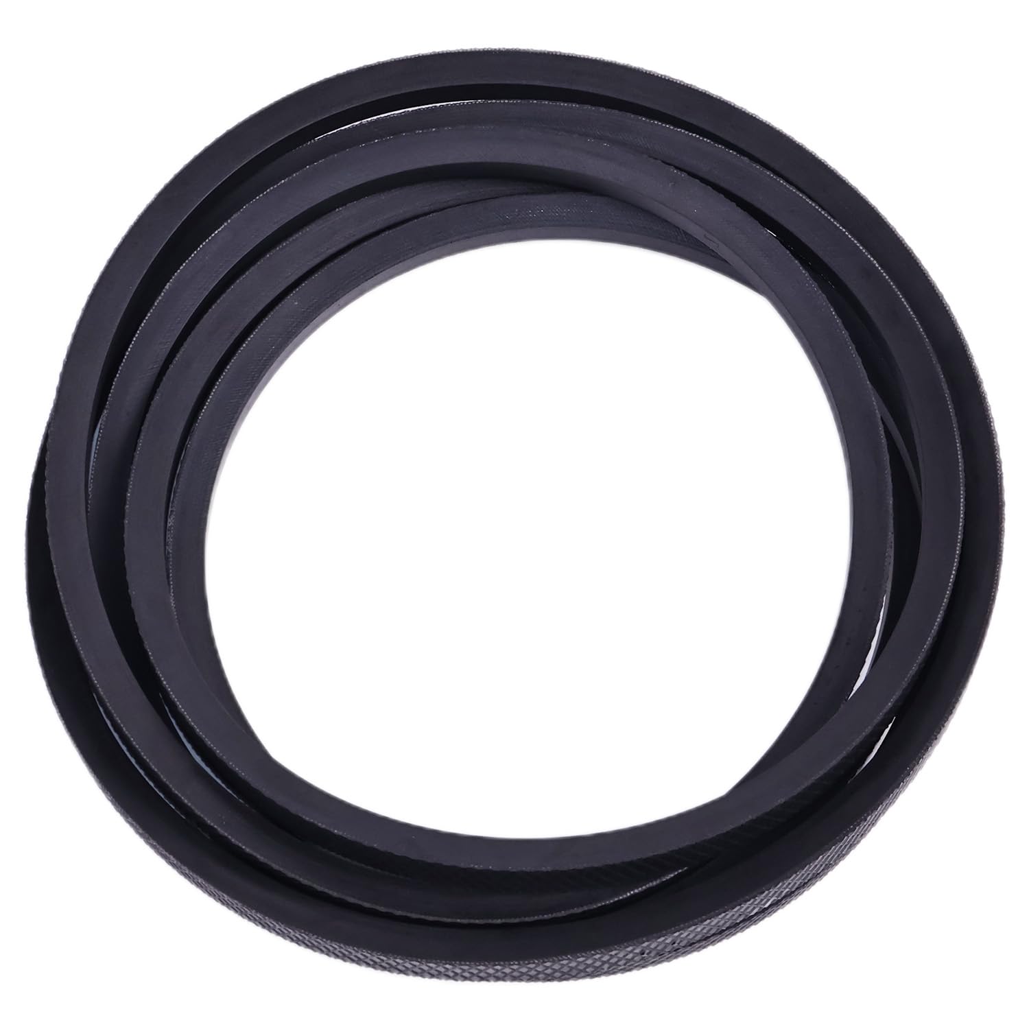 Deck Drive Belt 54" K5639-36710 Compatible with Kubota Mower Deck RCK54P-ZG127E RCK54P-ZG127S RCK54P-125SKH RCK54P-127Z RCK54P-127ZA Lawn Mower Tractor Deck Belt 5/8" X 159 5/8"
