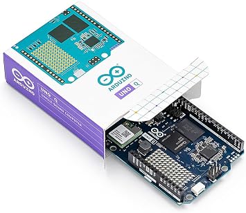 Arduino UNO Q - 2GB RAM / 16GB eMMC