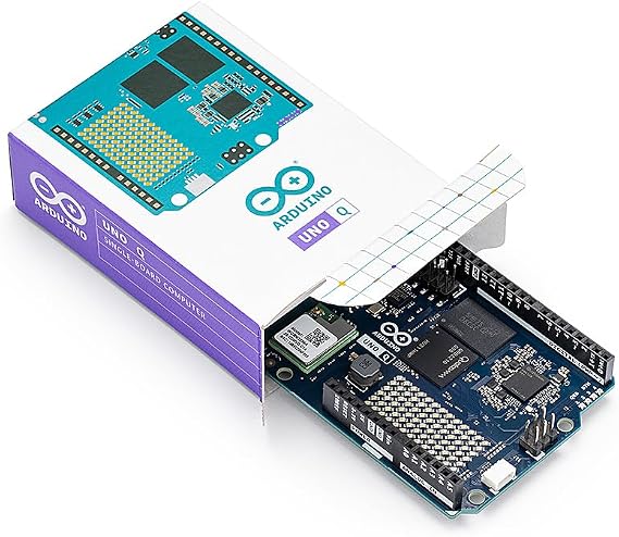 Arduino UNO Q - 2GB RAM / 16GB eMMC