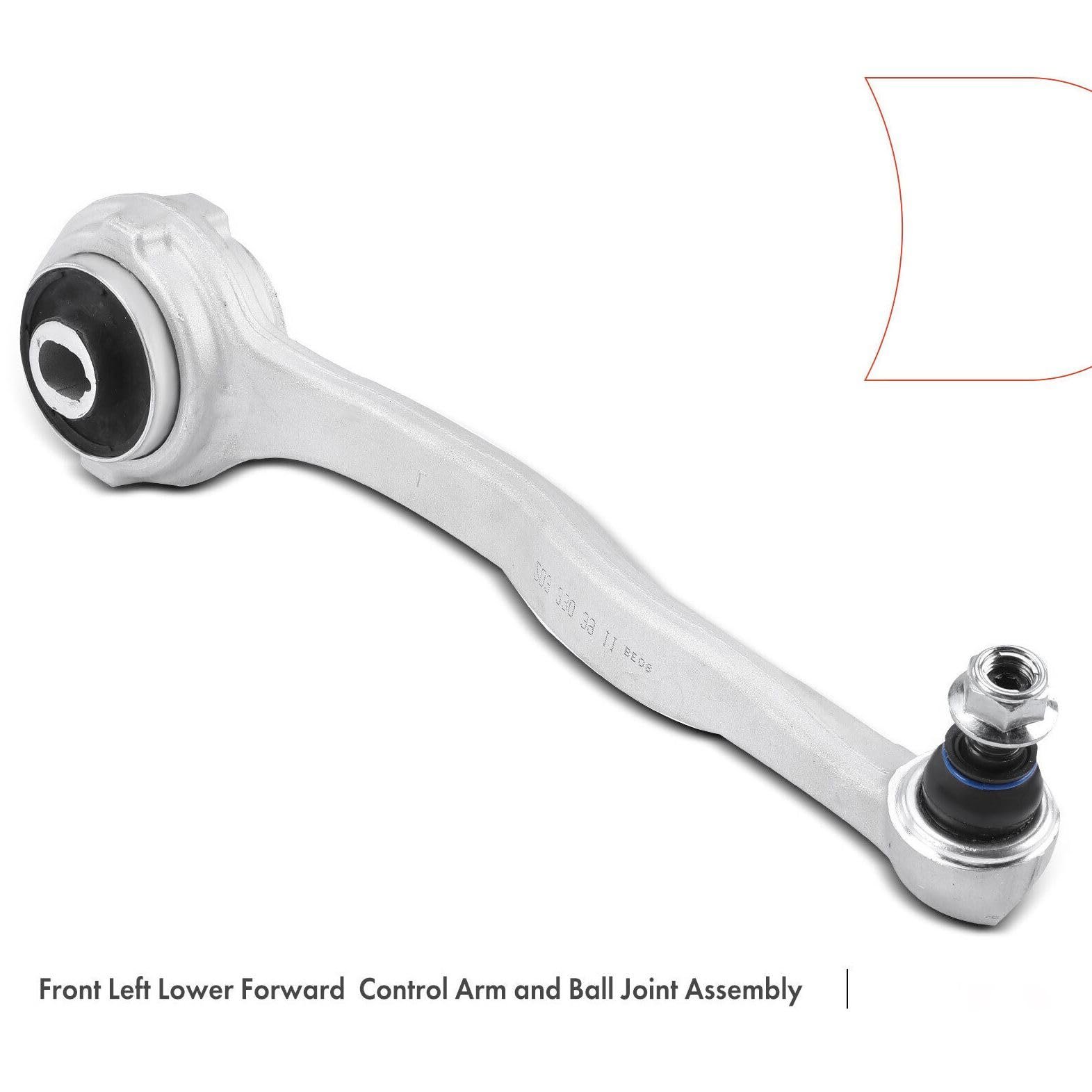 Amazon.com: LWCHUANG 1pc Suspension Assembly Right Passenger