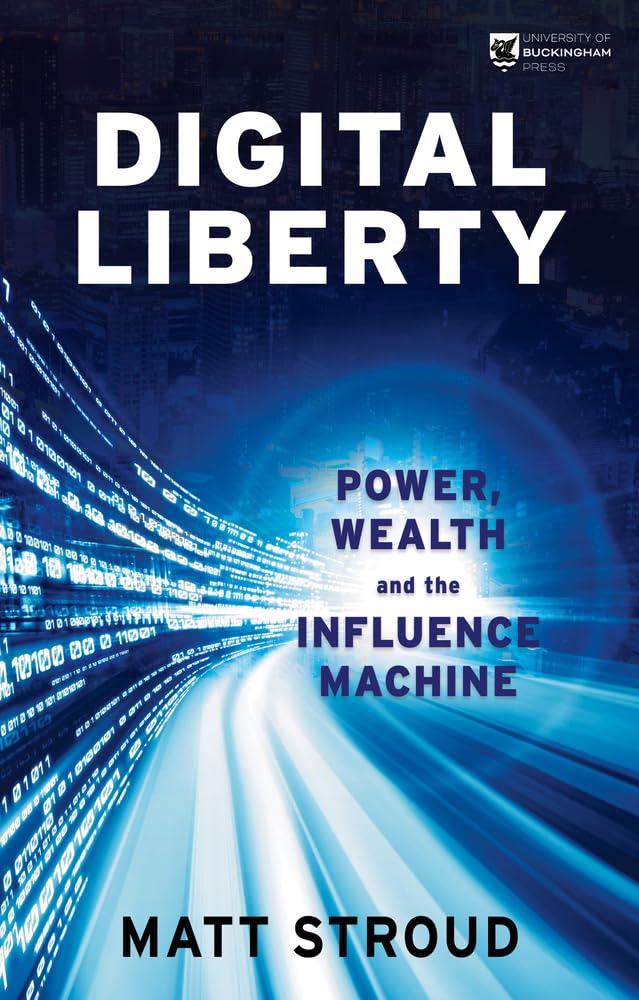 Digital Liberty Paperback – Big Book, 25 April 2024