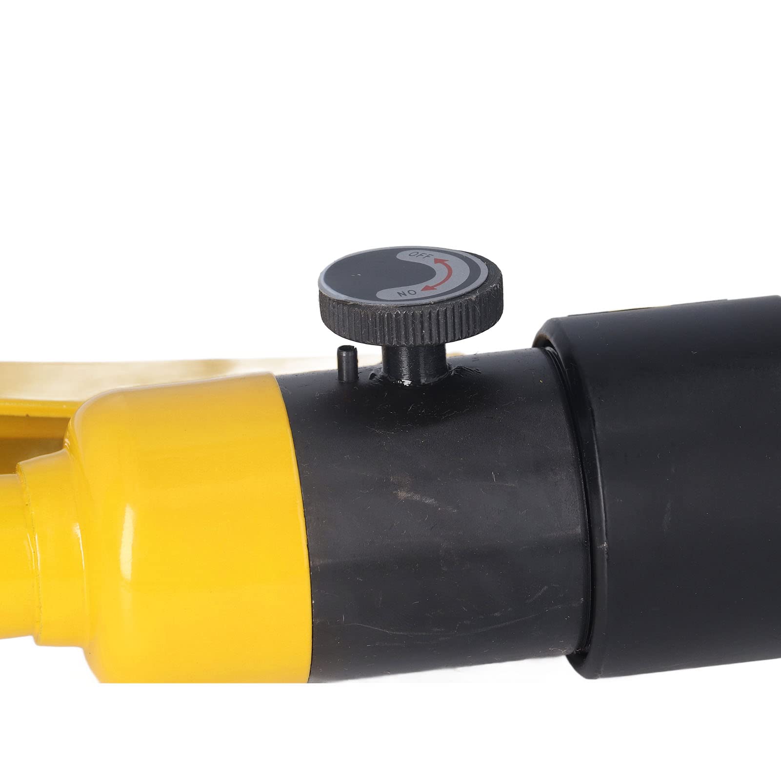 Fafeicy Zestaw Szczypiec Hydraulicznych 8T, Zaciskarka do Kabli 10-120mm² z