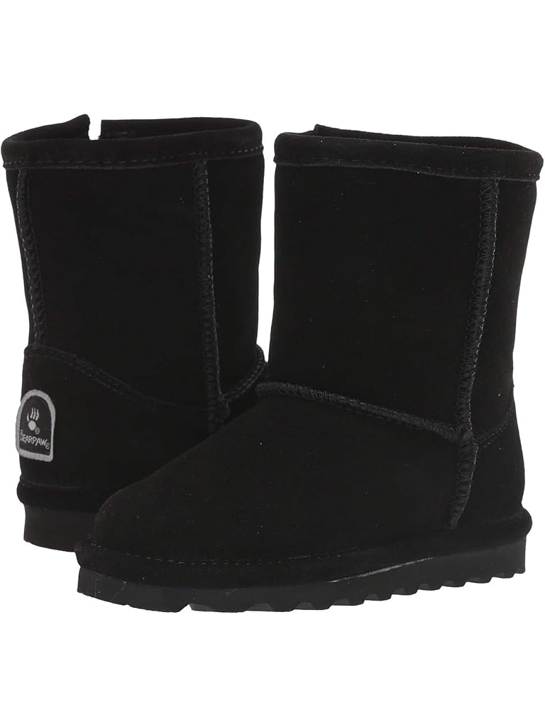 Bearpaw Elle Zipper (Toddler/Little Kid)