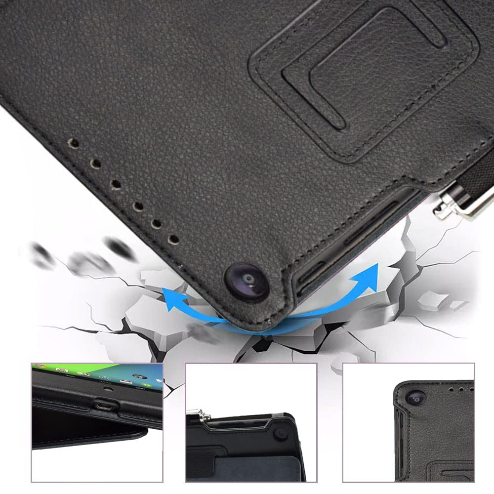 Custodia in pelle e supporto per Asus Nexus 7