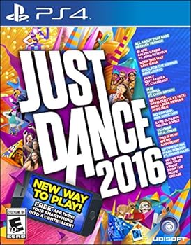 Misc. Just Dance 2016-Nla Book