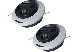 2PACK C26-2 Dual Line Trimmer Head Replacement for stihl FS55 FS56 FS70 FS85 String Trimmer