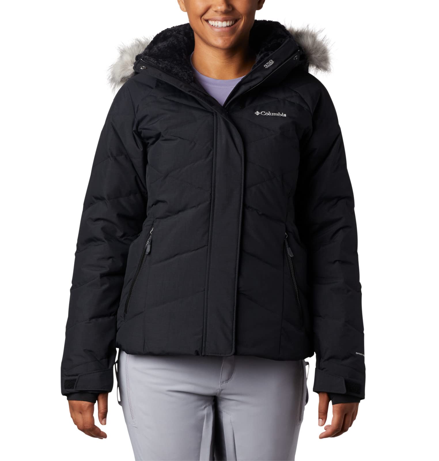 Columbia womens Lay D Down Ii Jacket