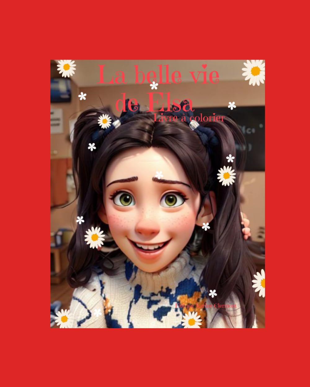 La belle vie de Elsa: Version portait