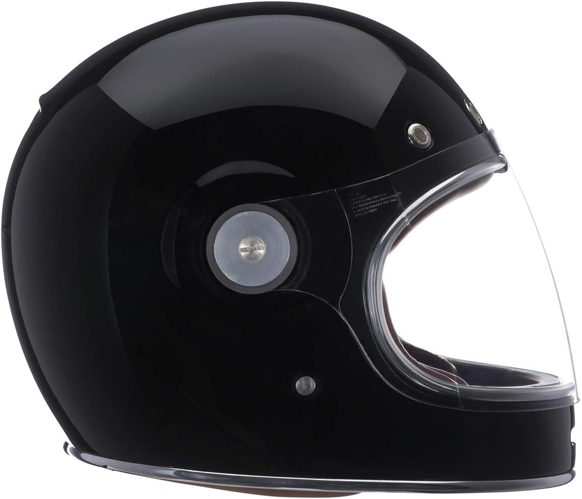 Bell Bullitt Helmet (Gloss Black - Small)