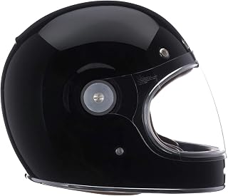 Bullitt Helmet (Gloss Black - X-Small)