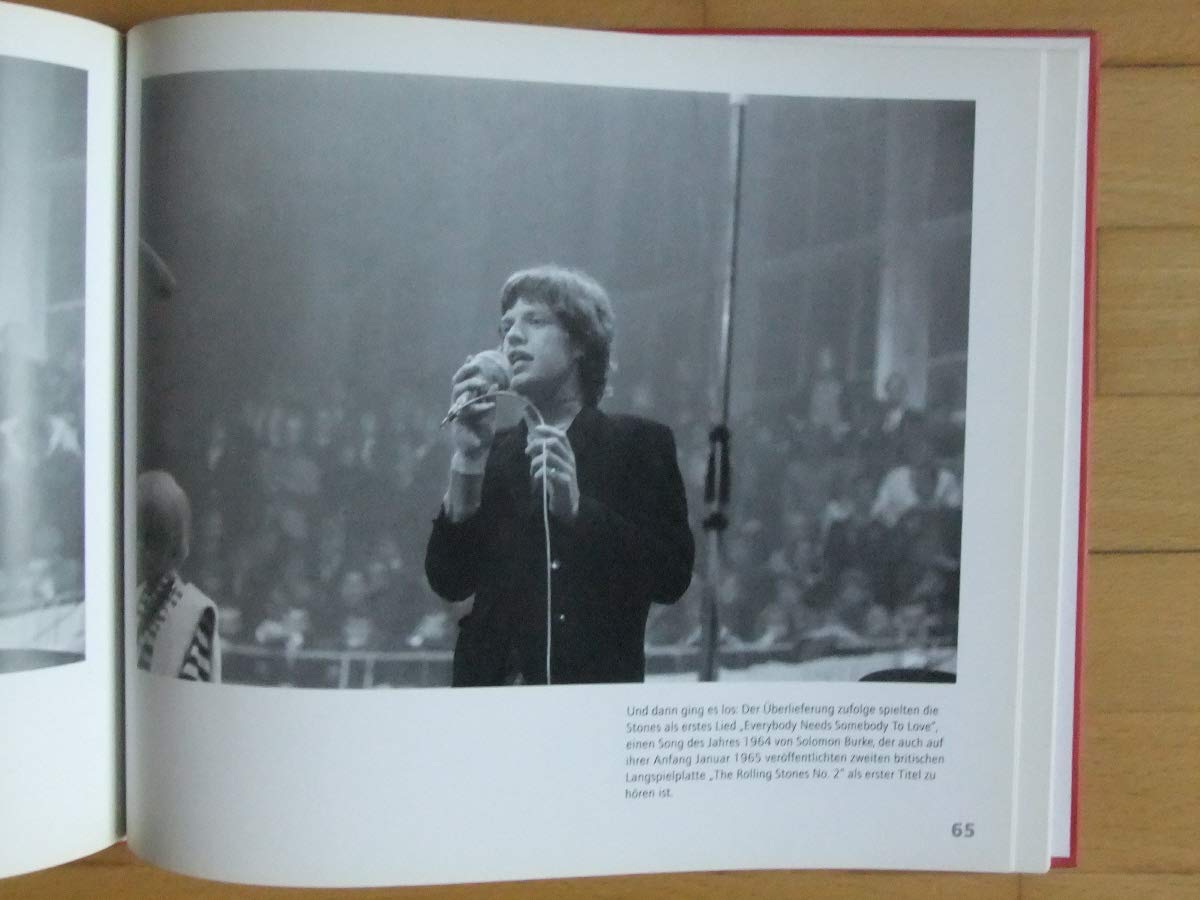 The Rolling Stones: Das legendäre erste Deutschland-Konzert in Münster am 11. September 1965