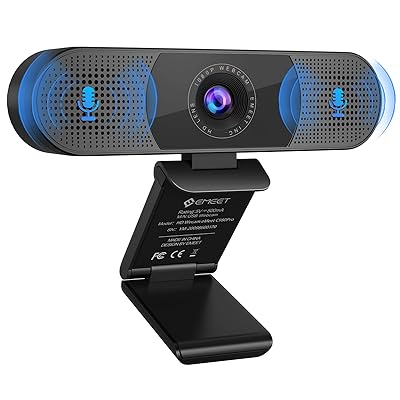 Webcam tout-en-un sans galère