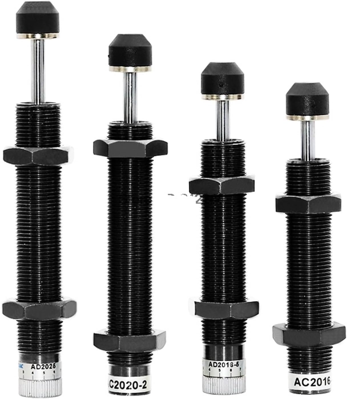 AD Hydraulic Shock Absorber Air Buffer AD1410-5 AD1412-5 AD1416-5 AD1420-5 AD1425-5 AD2540-5 AD2550-5 AD2580-5 1Pcs(AD1425-5)