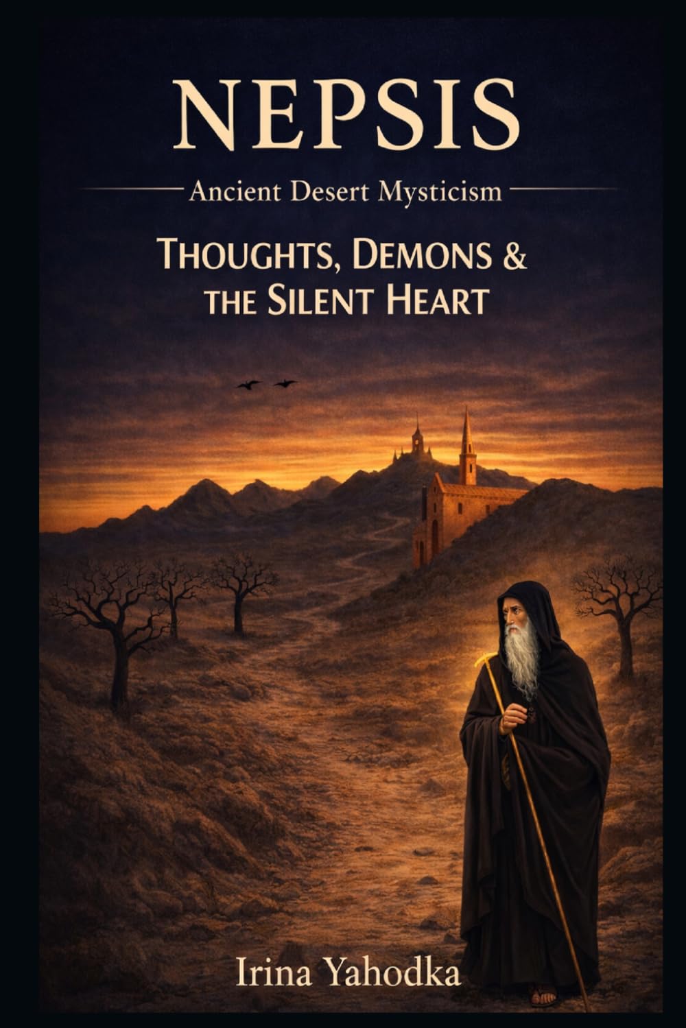 Nepsis: Ancient Desert Mysticism on Thoughts, Demons and the Silent Heart (The Philokalia Path)