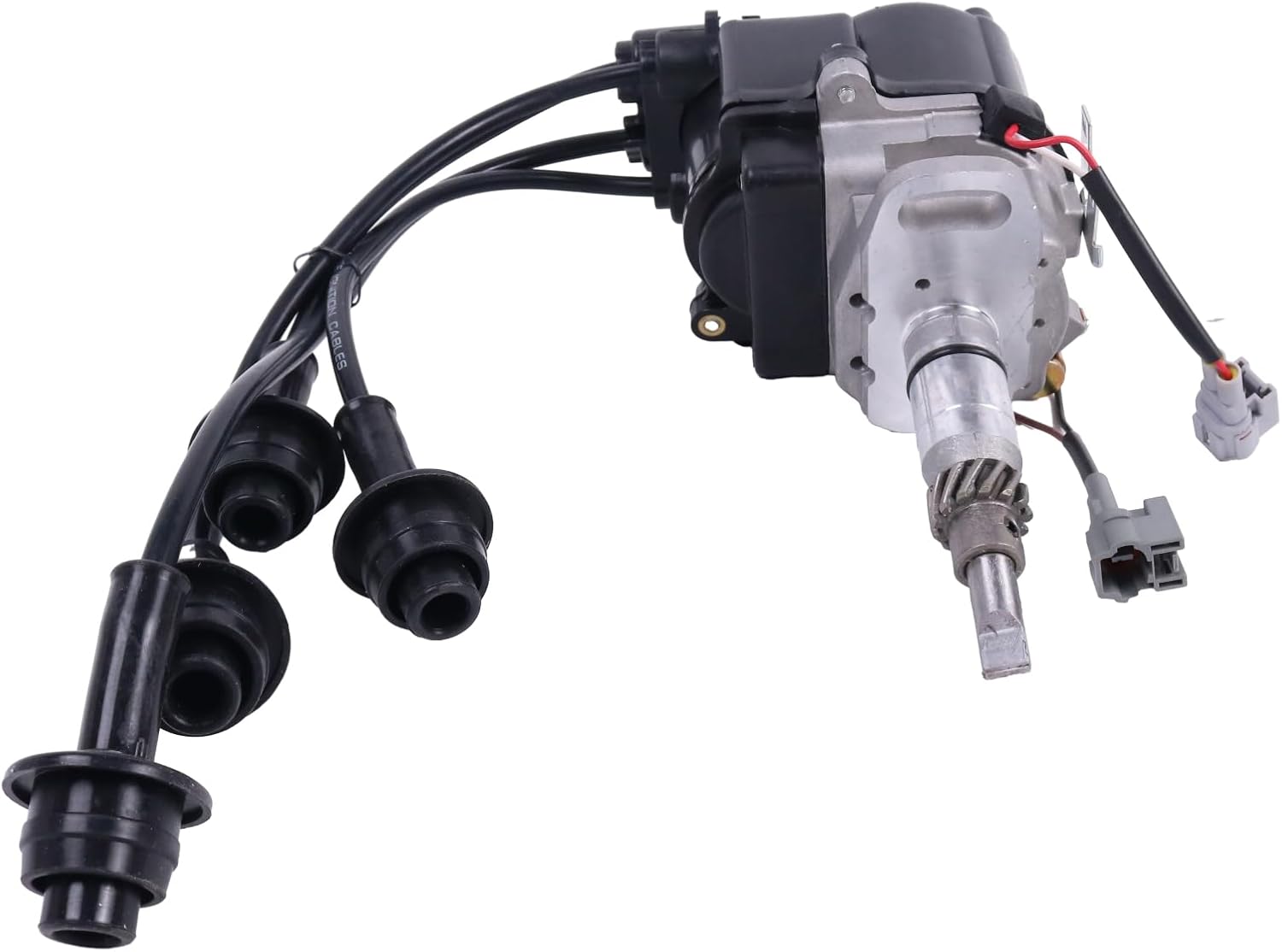 Distributor 19040-UB010 19040UB010 Compatible with Toyota Engine 4Y Forklift 8FGU32 8FGCSU20 8FGCU15