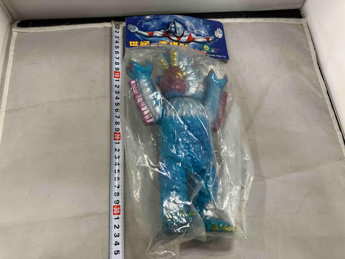 Amazon.co.jp: Marmit 世紀の大怪獣シリーズ スノーギラン ソフビ