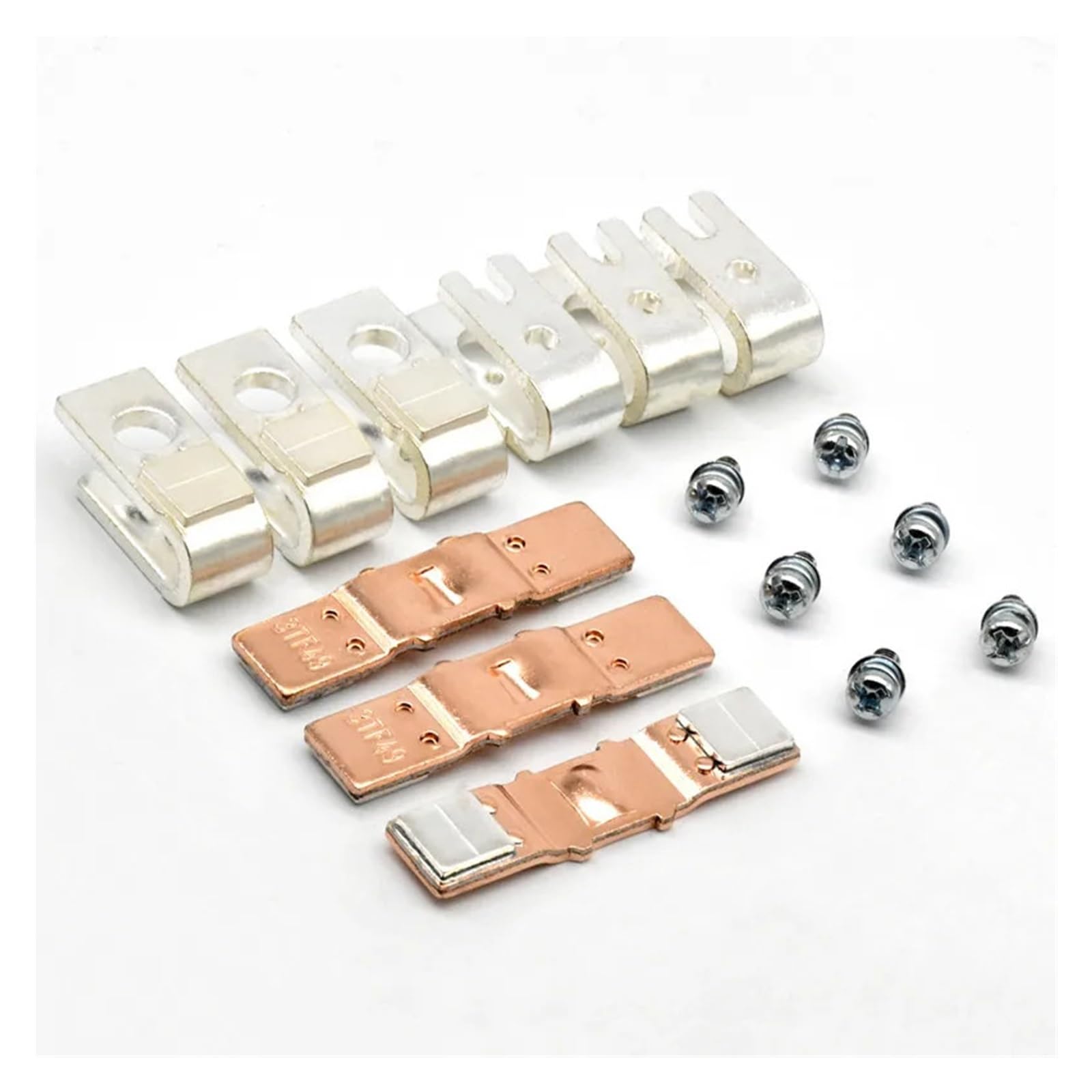 Contacts mobiles et fixes 3TY7490-0A de grade A pour 3TF49