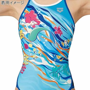 Amazon.co.jp: アリーナ 競泳水着 トレーニング用 レディース